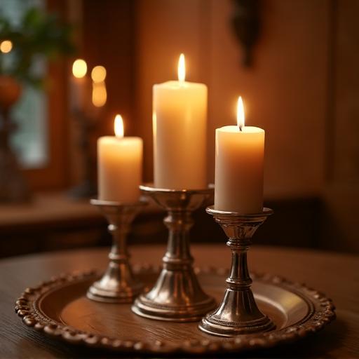 נרות שבת