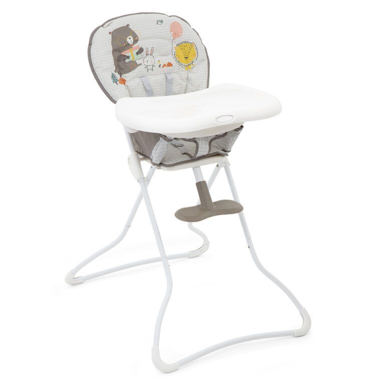 כסא אוכל גרקו דובי