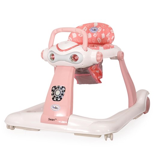 הליכון דוורון ורוד