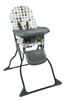 כסא אוכל דיינר חיוכים