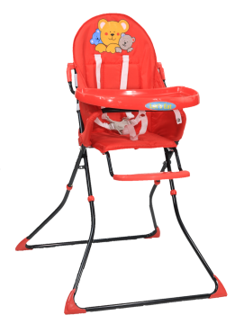 כסא דובי אדום