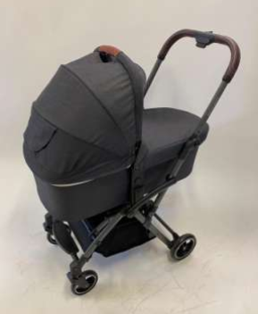 רברסו אמבטיה שחור