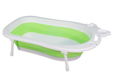 אמבטיה ירוקה