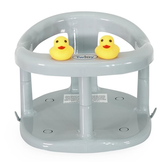 טבעת לאמבטיה אפור