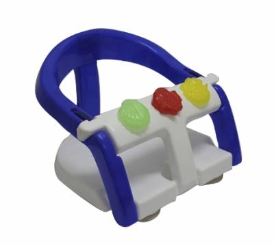 טבעת מתקפלת לאמבטיה