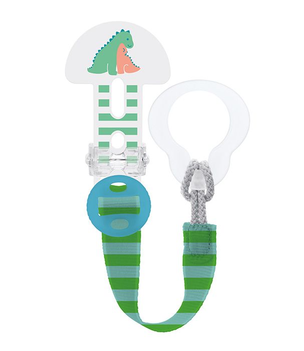 מחזיק מוצץ מאם ירוק