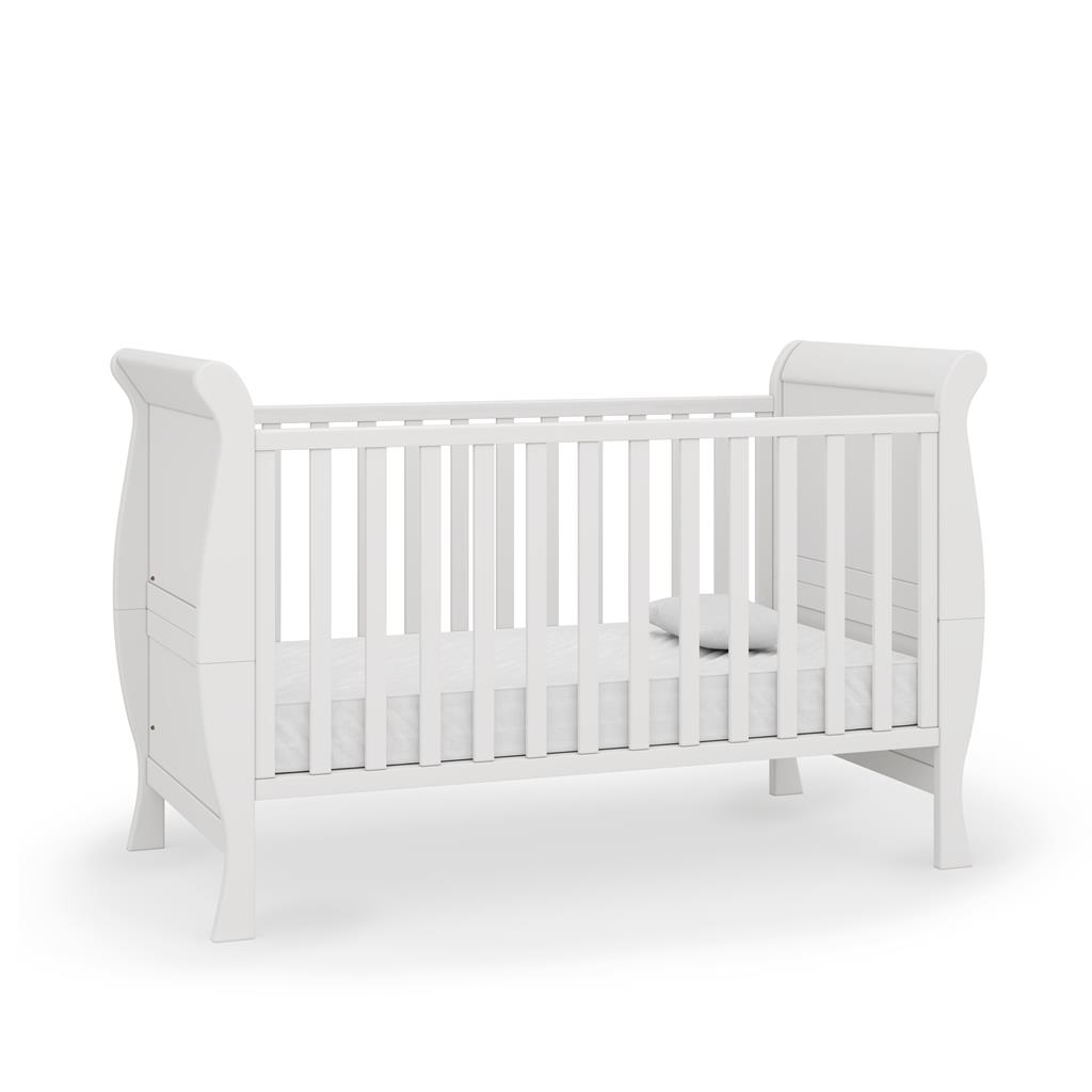 מיטה אדל לבן