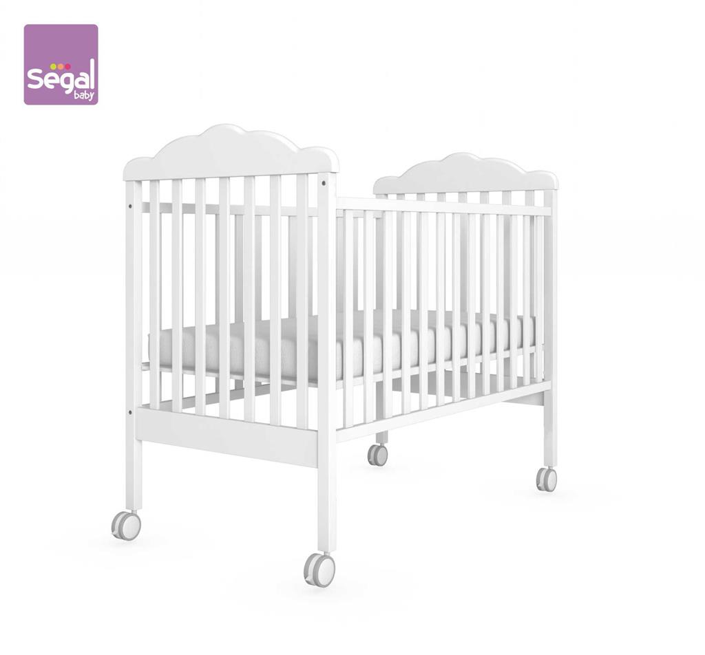 מיטה אלון לבן