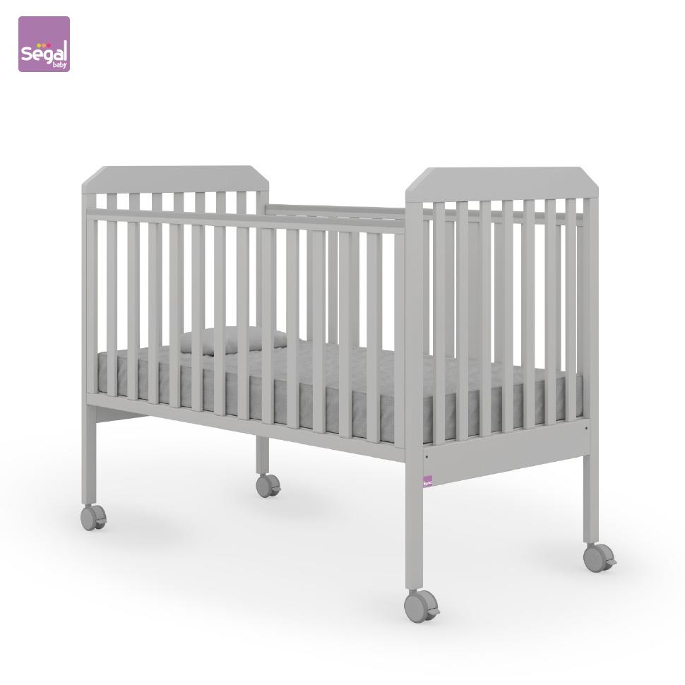 מיטה גאיה אפור