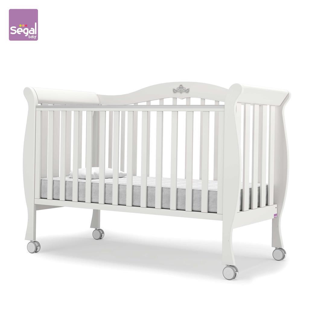 מיטה פירנצה לבן