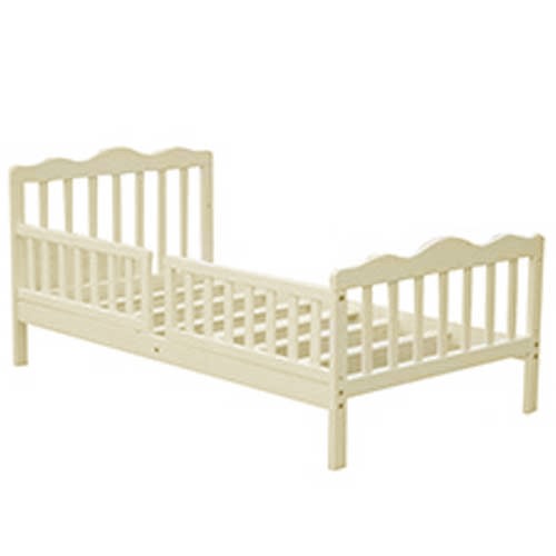 מיטת מעבר מלודי שמנת