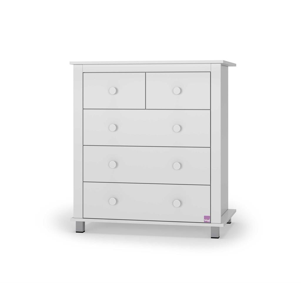 שידה איילת לבן