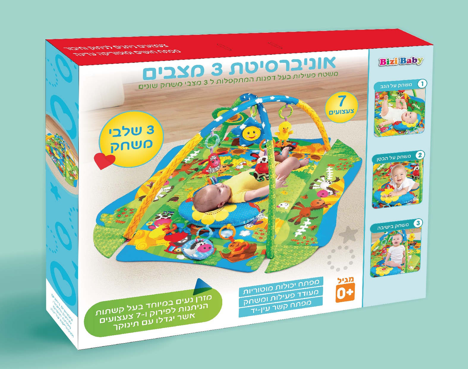 אוניברסיטה 3 מצבים