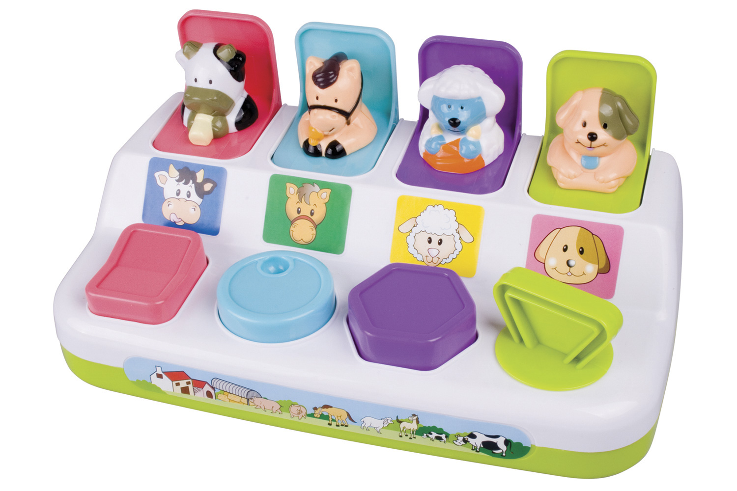 חיות קופצות