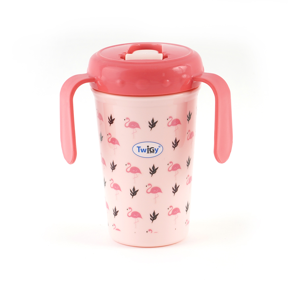 כוס אימון ורוד