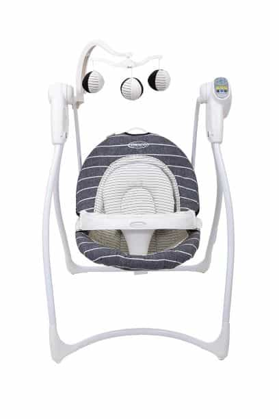 נדנדה לאב אן האג כחול