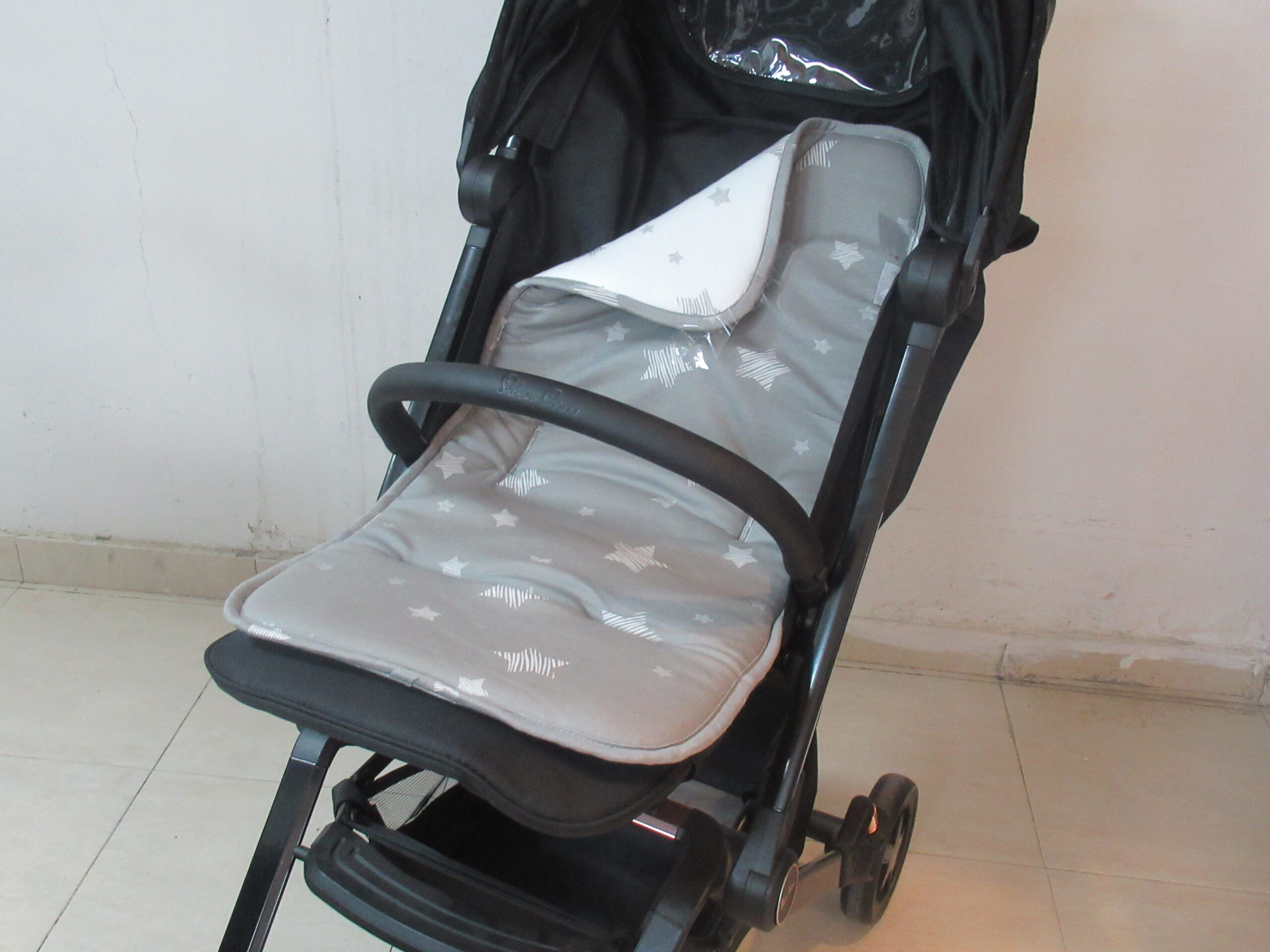 מזרן אפור סוויסרה