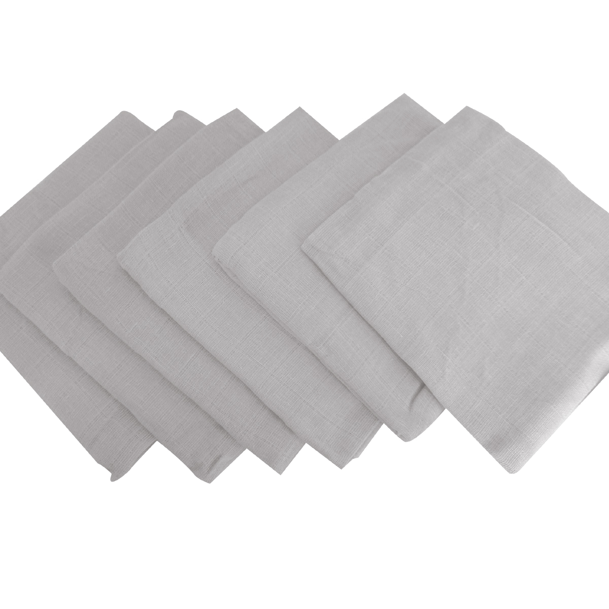 שישיה חיתולי טטרה לבן