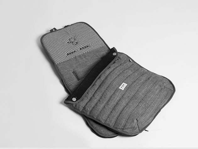 שק שינה אפור גינס