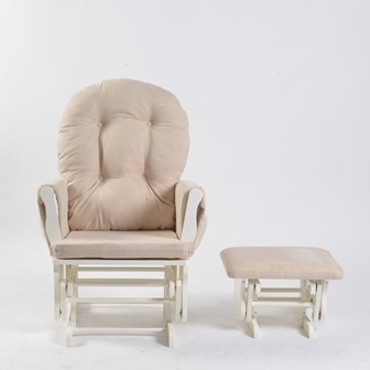 כורסת הנקה רוז בז