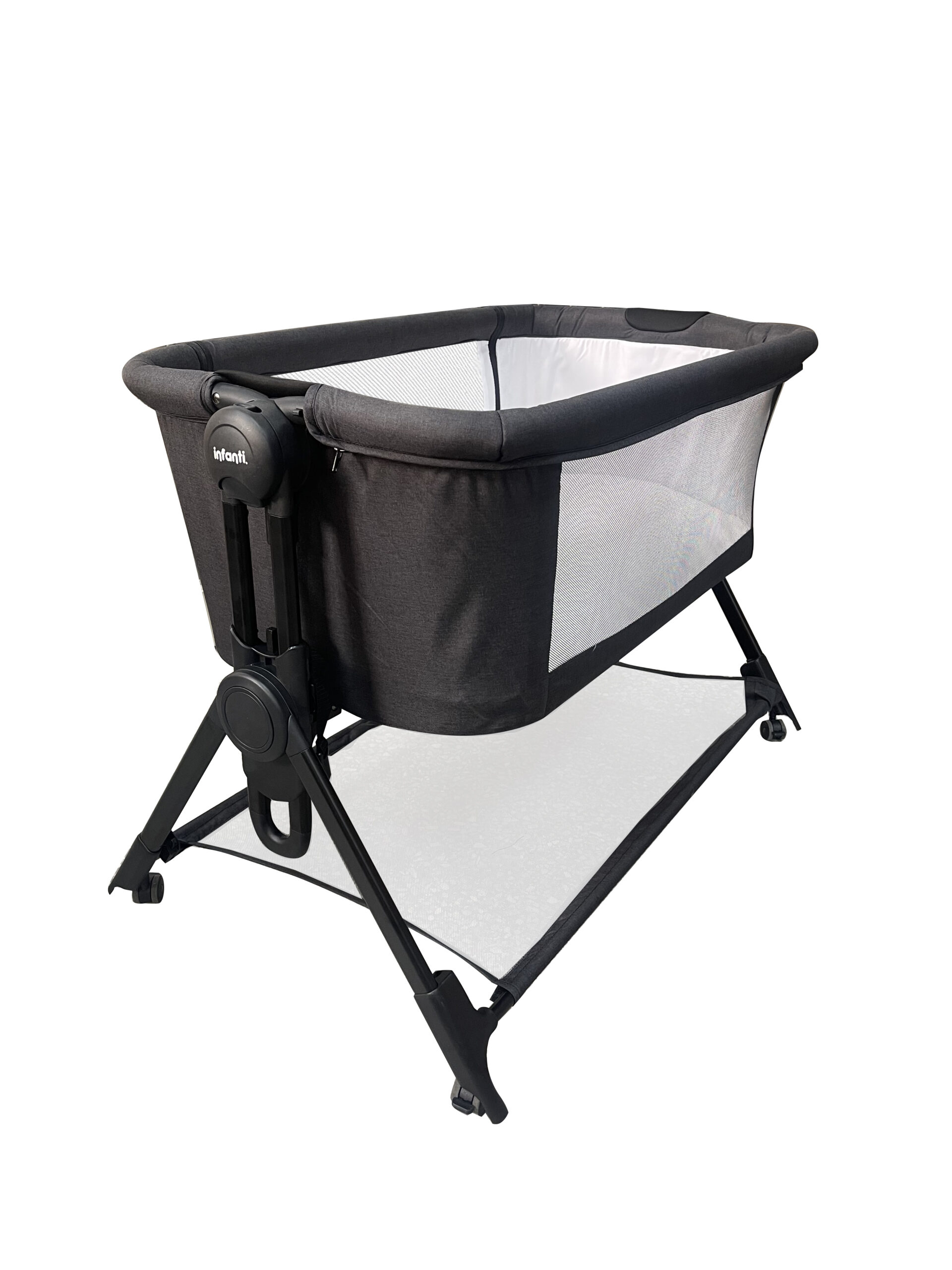 עריסה נצמדת מתקפלת – תמונה 3