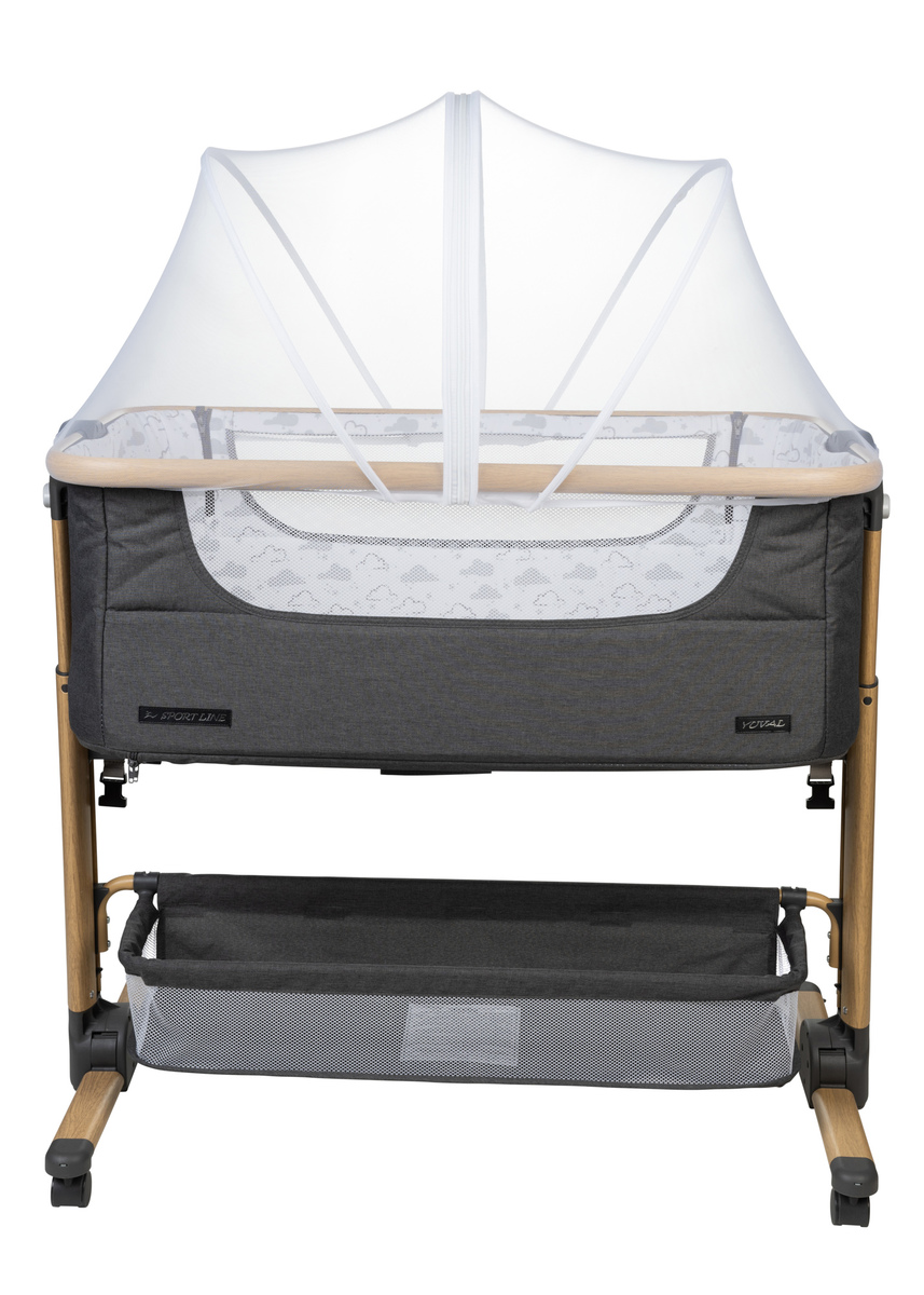 עריסה נצמדת יובל