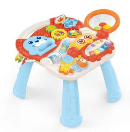 שולחן פעילות