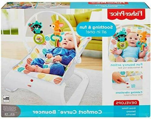 טרמפולינה פישר פרייס