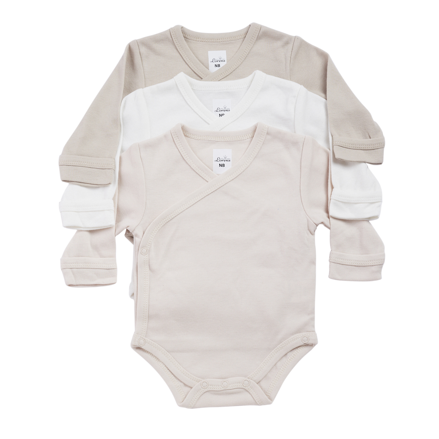 בגד גוף שלישיה בז