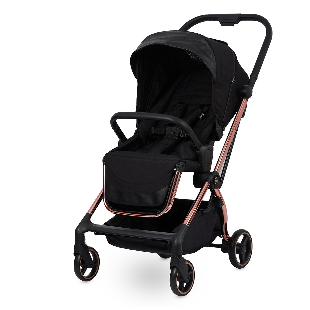 מיליס רוז גולד שחור טיולון