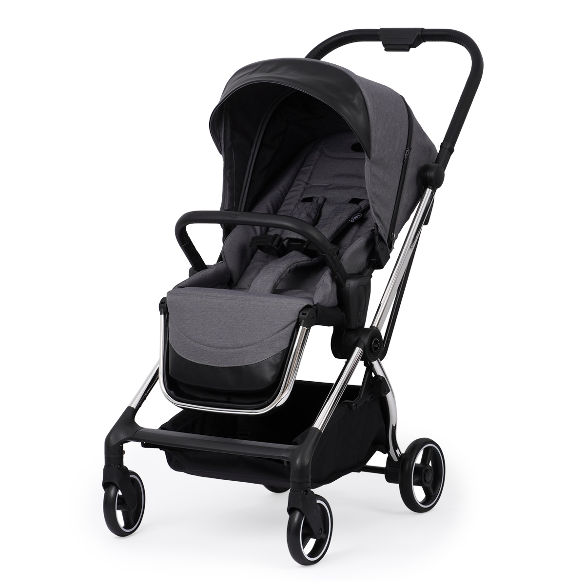 מיליס רוז ניקל אפור טיולון