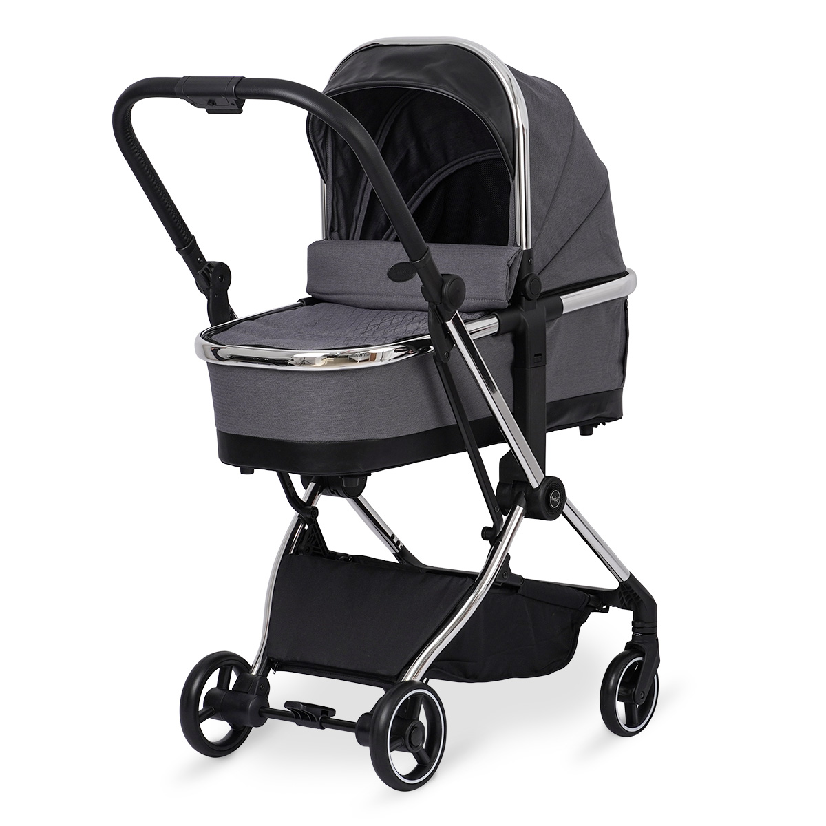 מיליס רוז ניקל אפור שכיבה