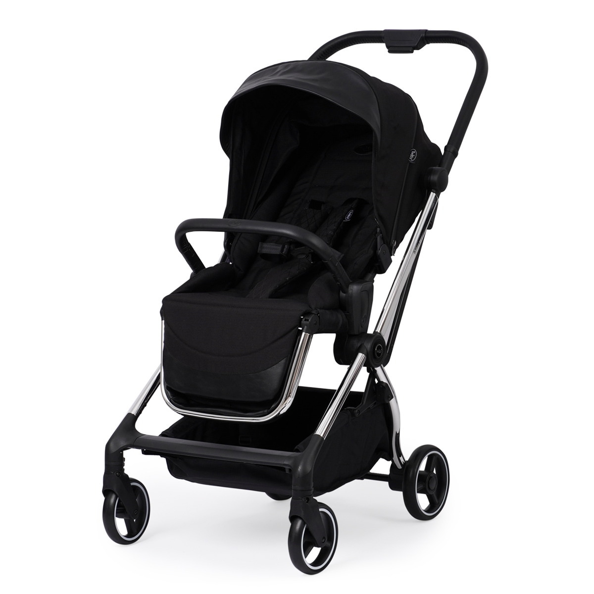 מיליס רוז ניקל שחור טיולון