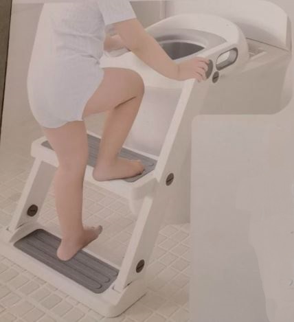 מדרגון מרופד