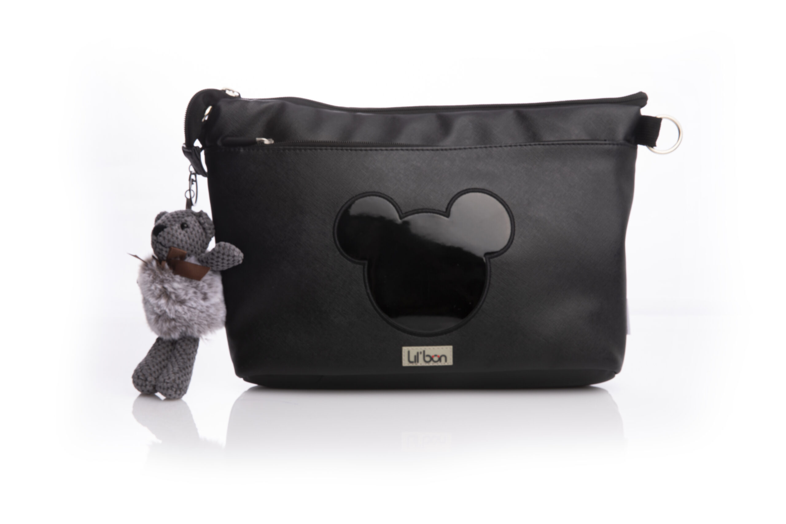 תיק מיקי דמוי עור