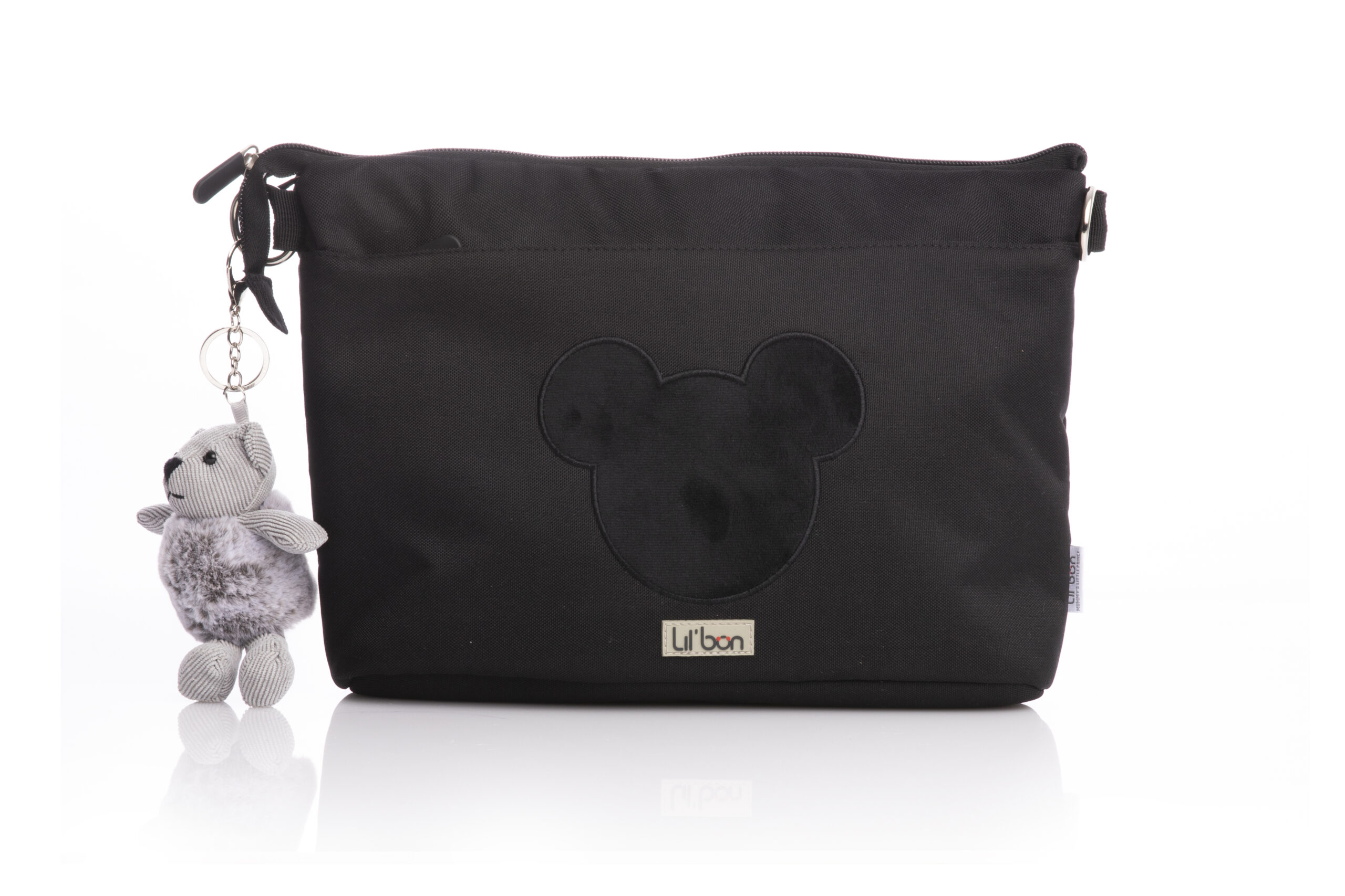 תיק מיקי שחור