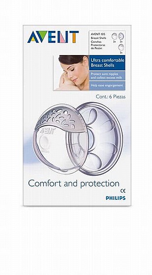 קונכיות אוונט