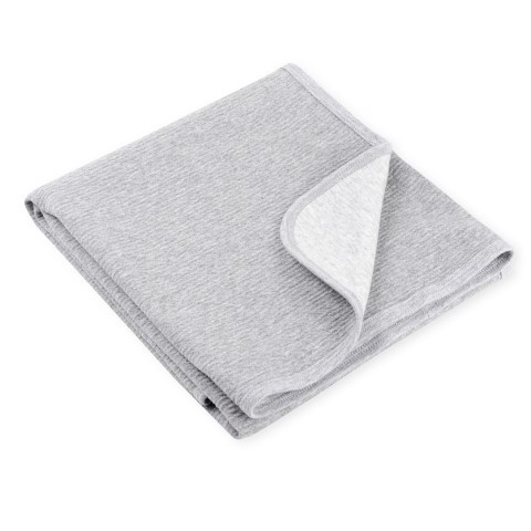 שמיכת קיץ אפור