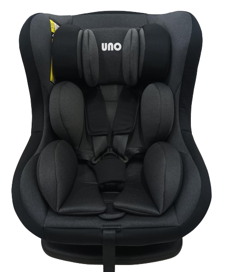 כסא בטיחות נשכב רד