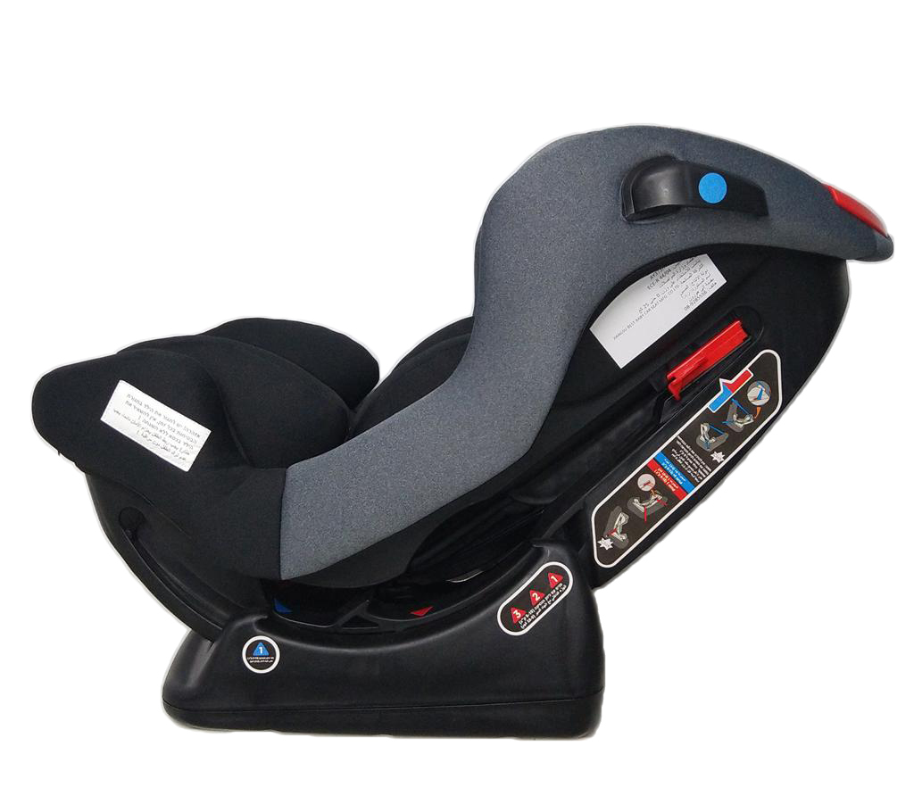 כסא קינג אפור שכיבה