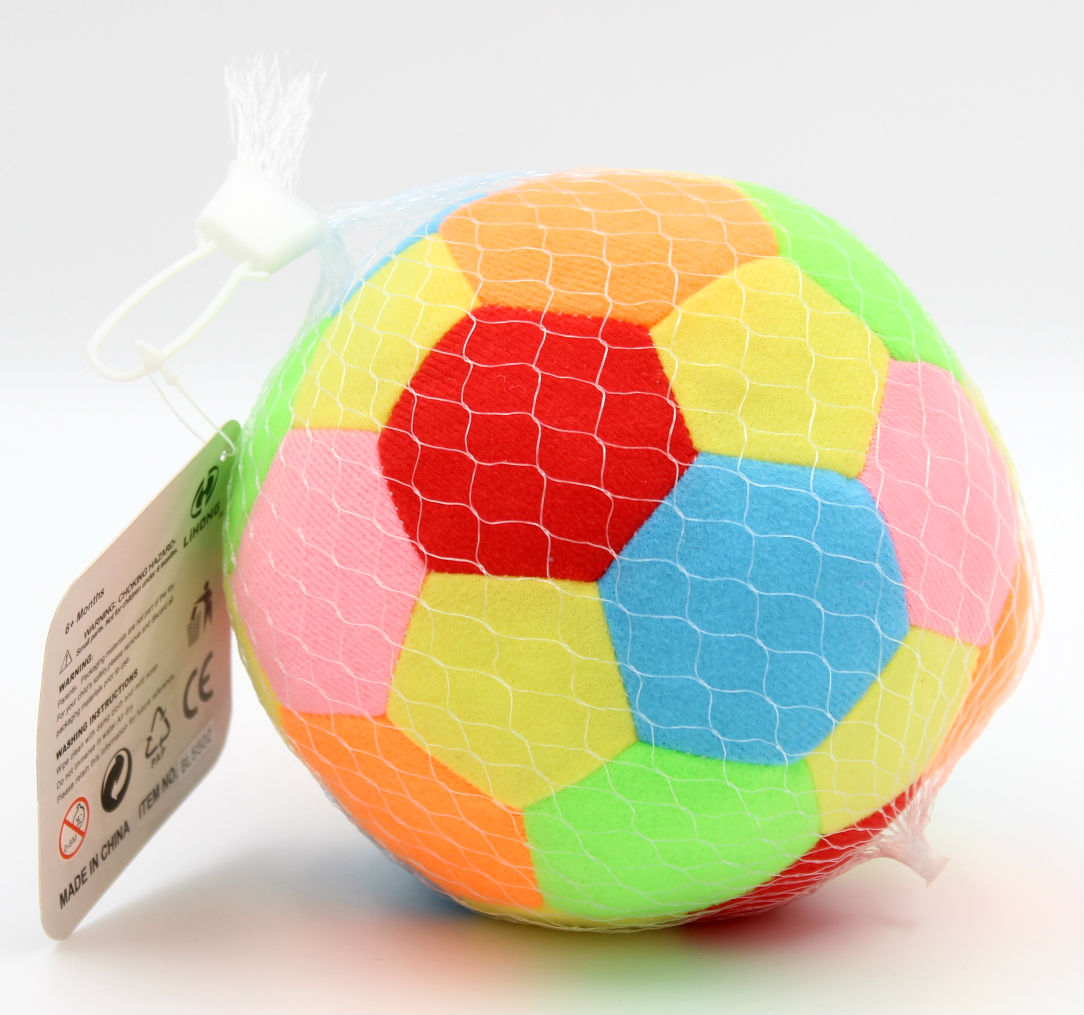 כדור קטיפה גדול