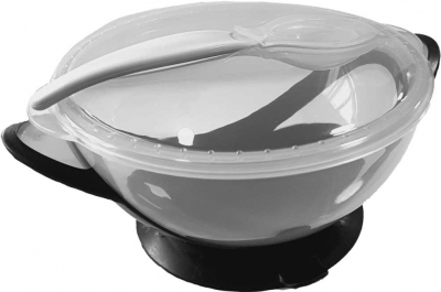 קערת ואקום נדבקת