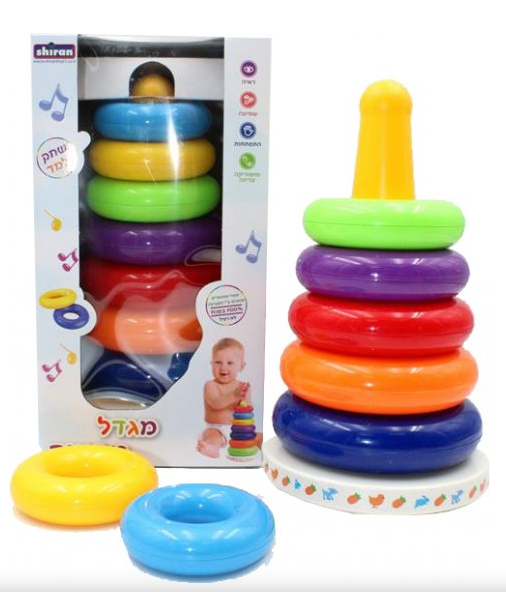 ‏‏מגדל טבעות שירן