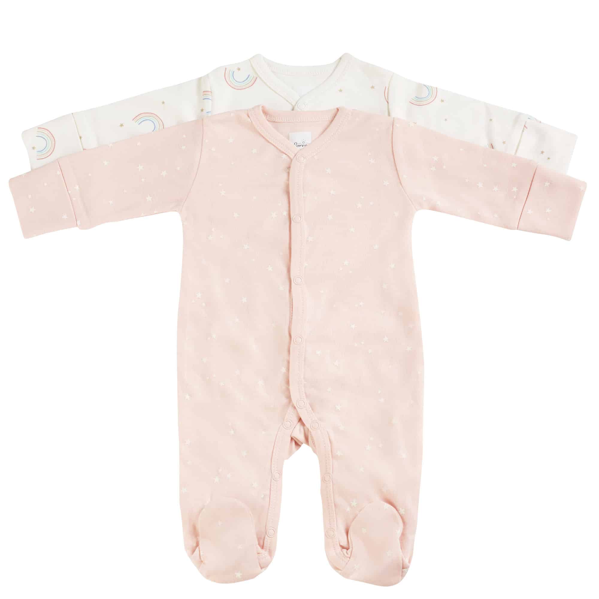 זוג אוברול קיץ לורנס