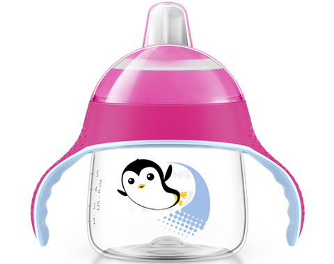 כוס אימון ורוד אוונט