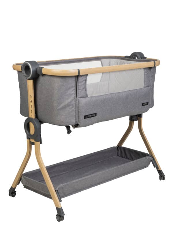 עריסה נצמדת עלמה – תמונה 4