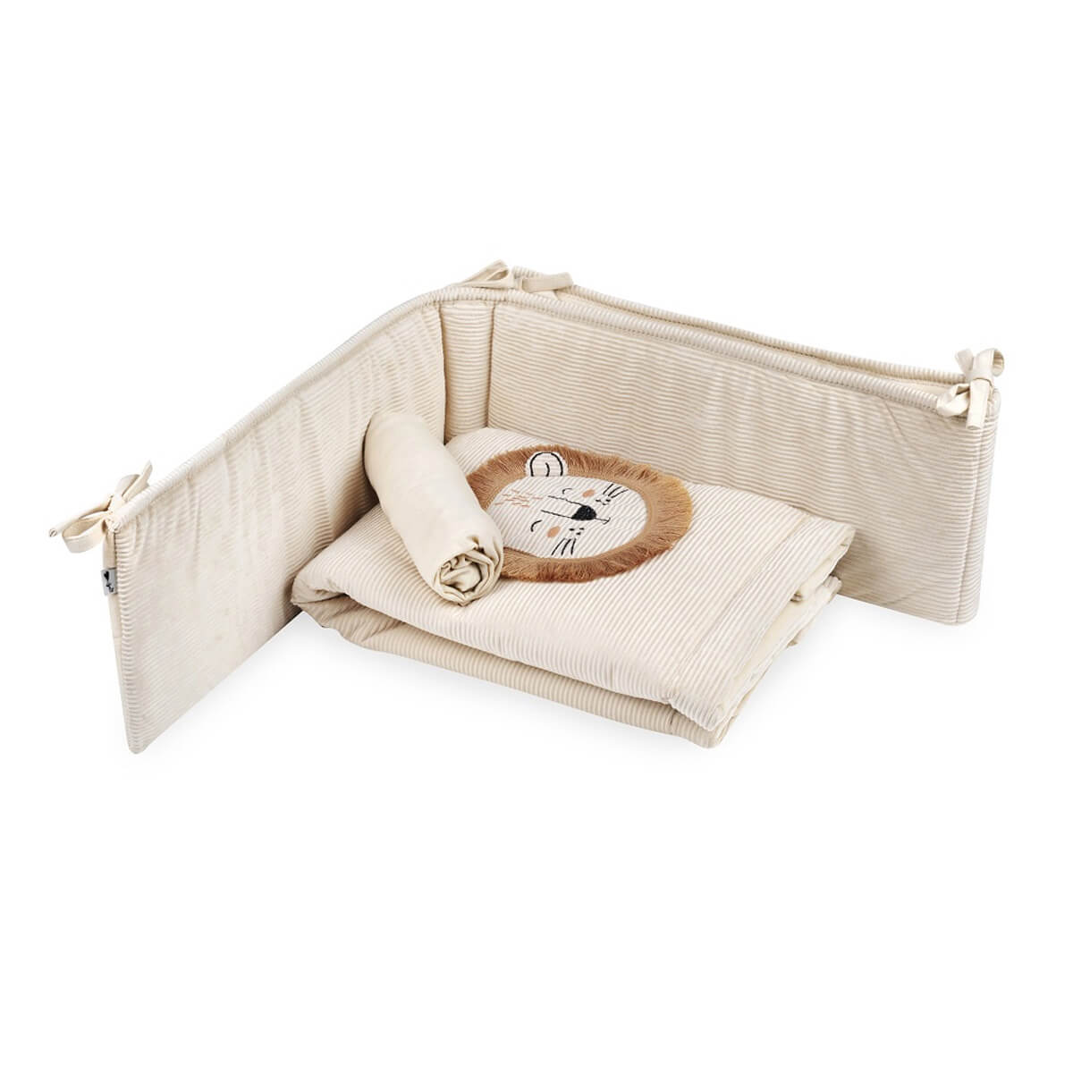 סט עריסה אריה