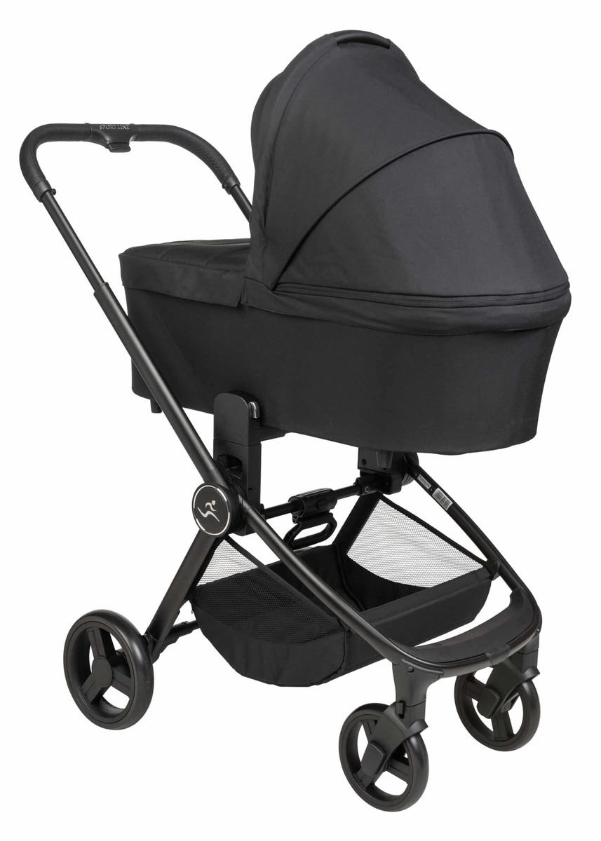 עגלת סיילו 2025 ספורט ליין – תמונה 3