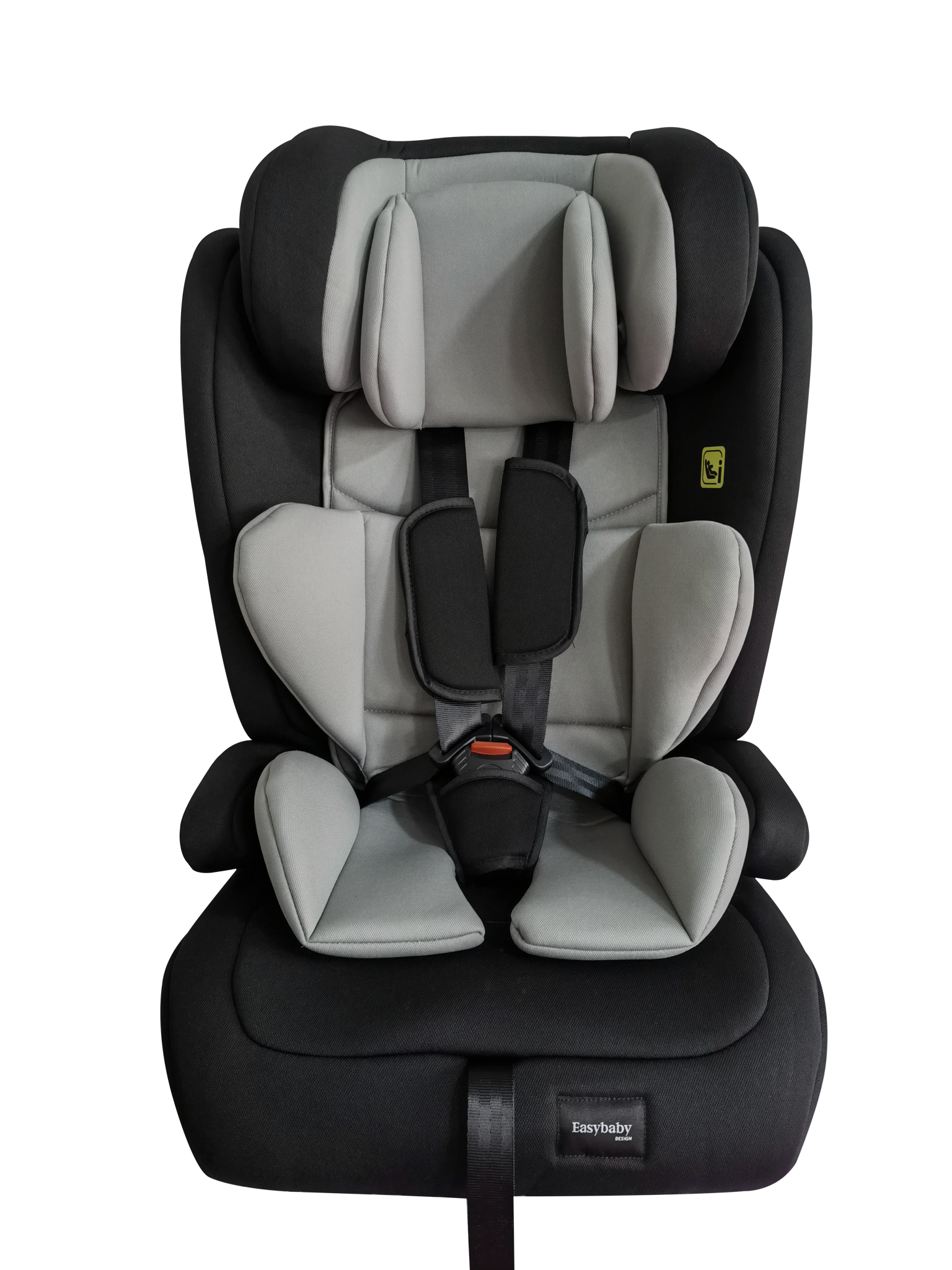 בוסטר גב עם חגורות