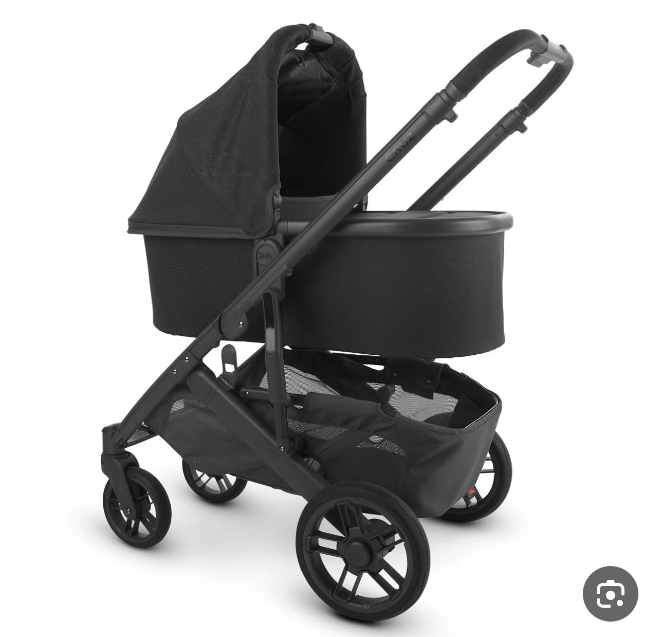 קרוז שכיבה שחור